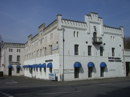 Viersen-Süchteln : Tönisforster Straße, Holtzmühle, eine ehem. Wassermühle